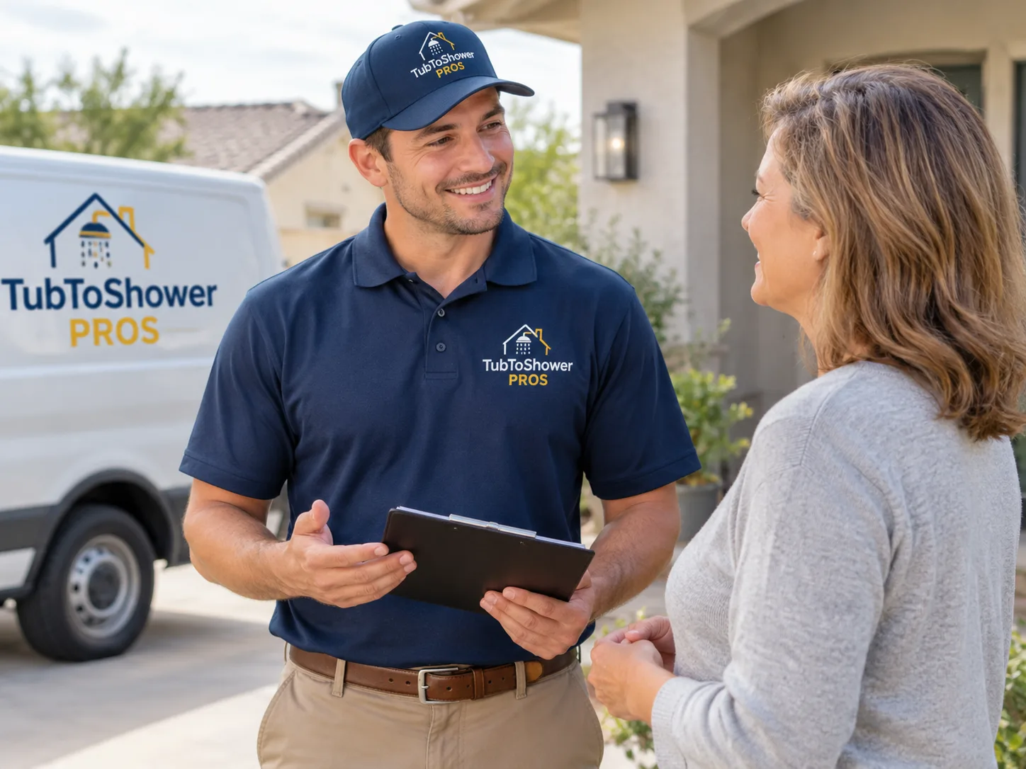 Tub Shower Conversion Glocester, RI FAQs
